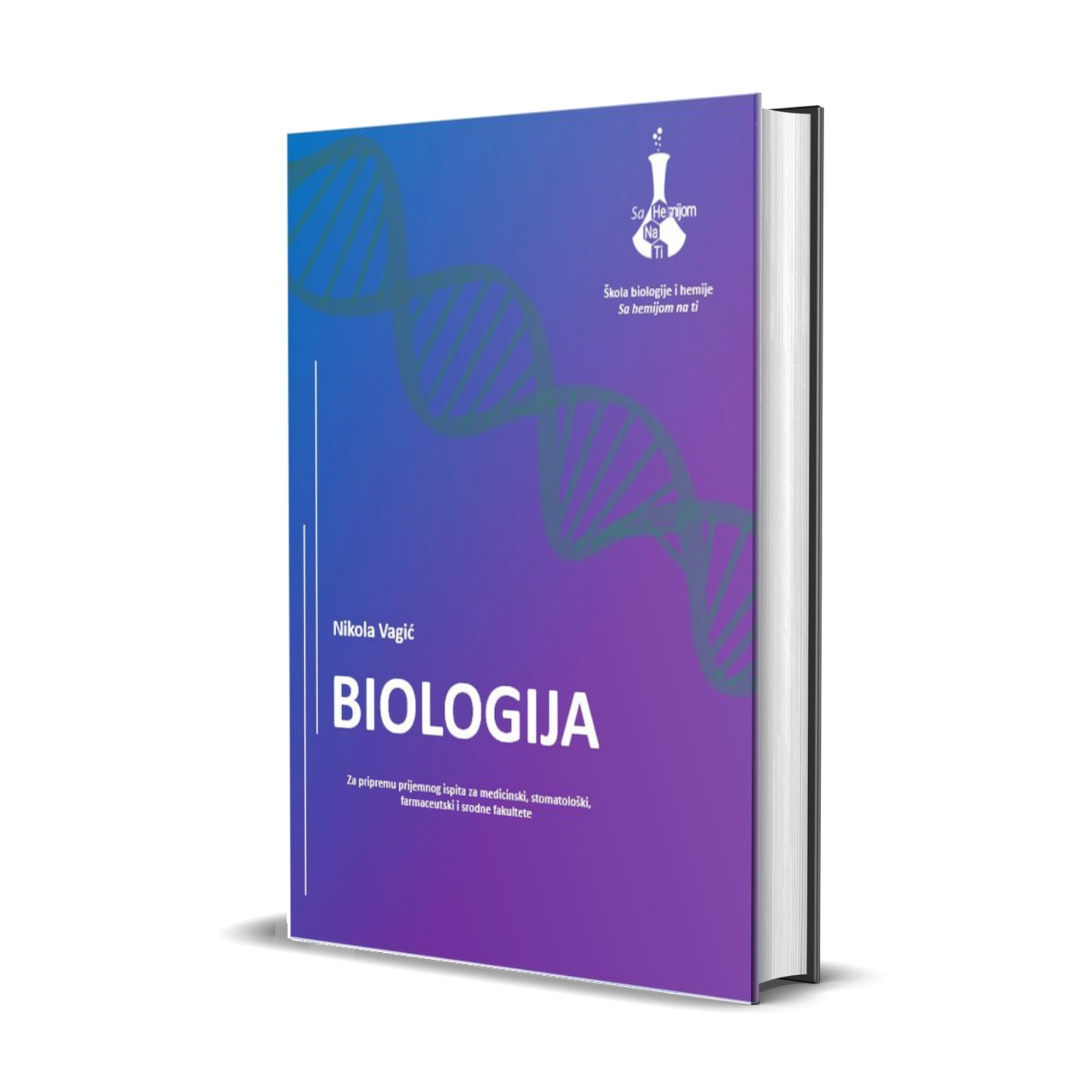 Knjiga – Biologija
