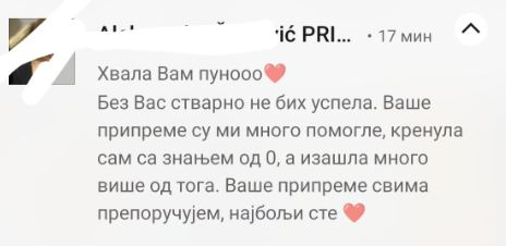 Utisak polaznika