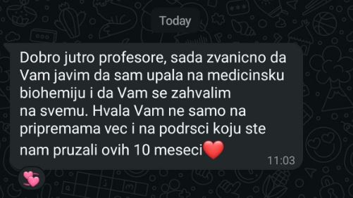 Utisak polaznika